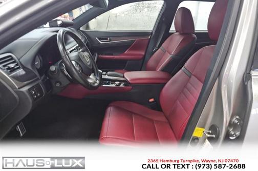 2019 Lexus GS 350 F Sport