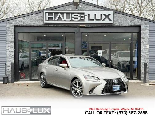2019 Lexus GS 350 F Sport
