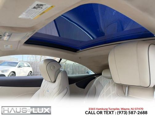 2015 Mercedes-Benz S-Class 4MATIC