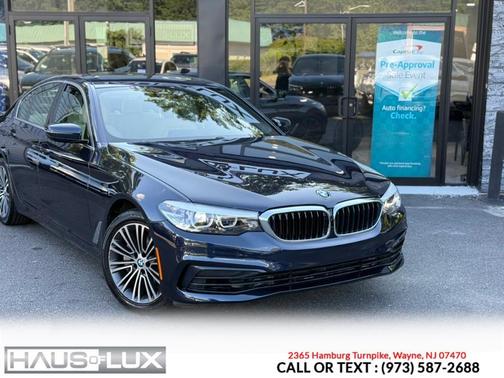 2020 BMW 530 xDrive