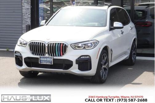 2019 BMW X5 xDrive40i