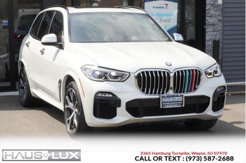 2019 BMW X5 xDrive40i