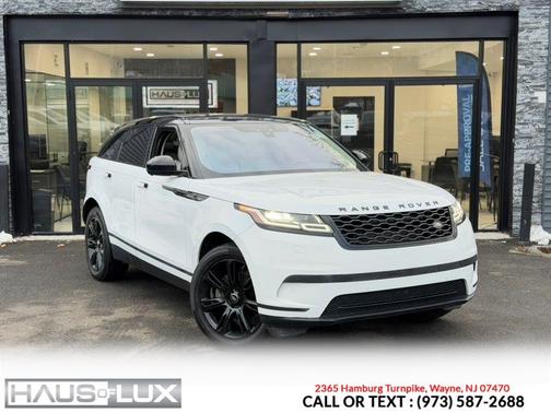 2020 Land Rover Range Rover Velar P250 S