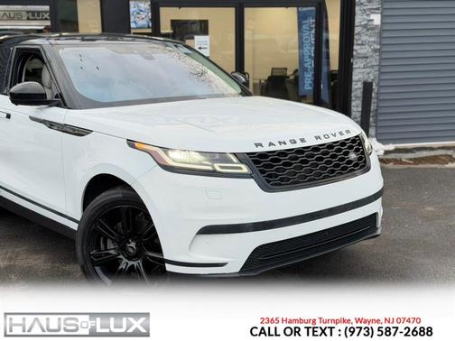 2020 Land Rover Range Rover Velar P250 S