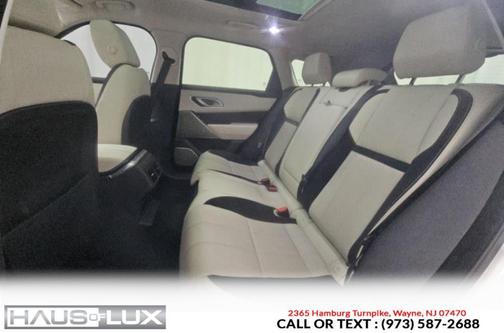 2020 Land Rover Range Rover Velar P250 S