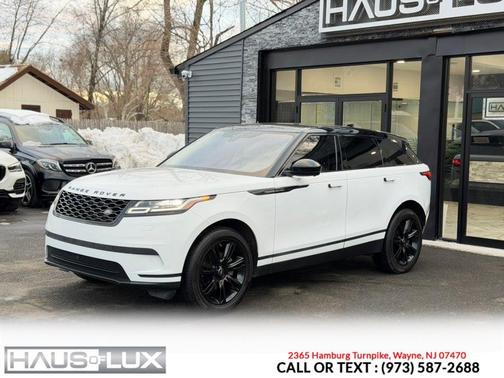 2020 Land Rover Range Rover Velar P250 S