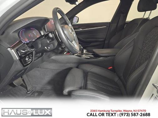 2023 BMW 530 i xDrive