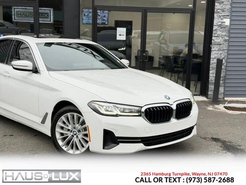 2023 BMW 530 i xDrive