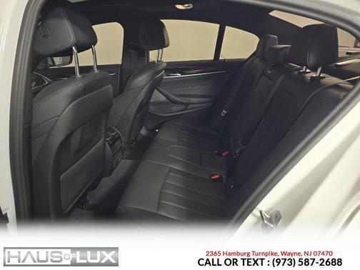 2023 BMW 530 i xDrive