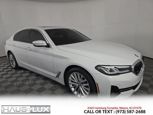 2023 BMW 530 i xDrive