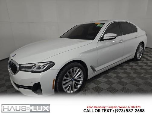 2023 BMW 530 i xDrive