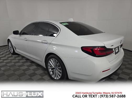 2023 BMW 530 i xDrive