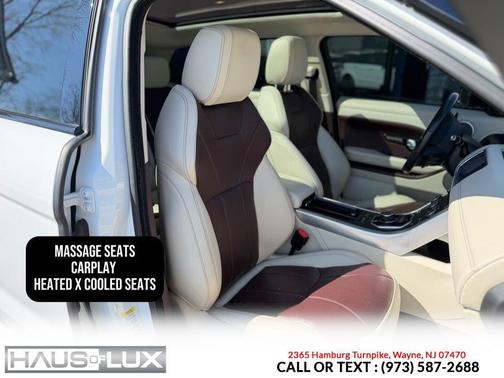 2018 Land Rover Range Rover Evoque Autobiography