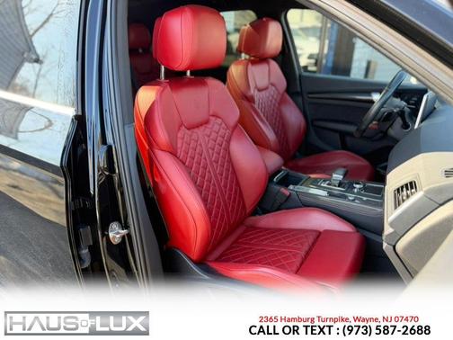 2018 Audi SQ5 3.0T Prestige