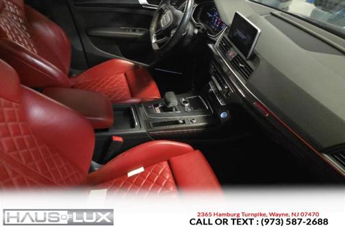 2018 Audi SQ5 3.0T Prestige