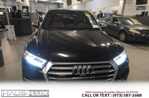 2018 Audi SQ5 3.0T Prestige