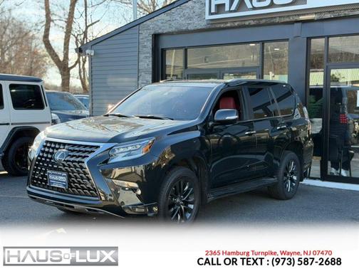 2023 Lexus GX 460 Premium