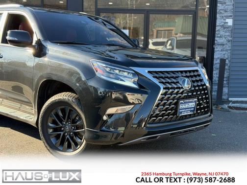 2023 Lexus GX 460 Premium