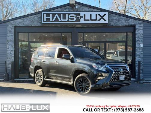 2023 Lexus GX 460 Premium