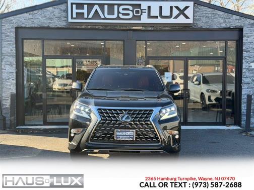 2023 Lexus GX 460 Premium