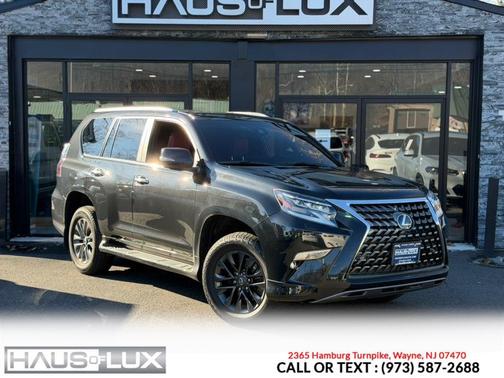 2023 Lexus GX 460 Premium