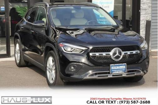 2021 Mercedes-Benz GLA 250 Base 4MATIC