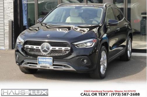 2021 Mercedes-Benz GLA 250 Base 4MATIC