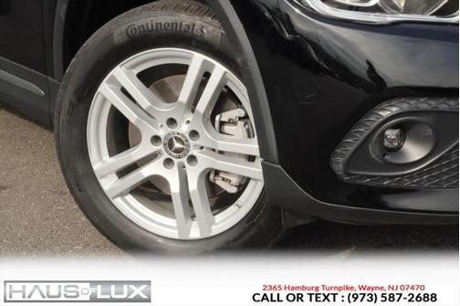 2021 Mercedes-Benz GLA 250 Base 4MATIC