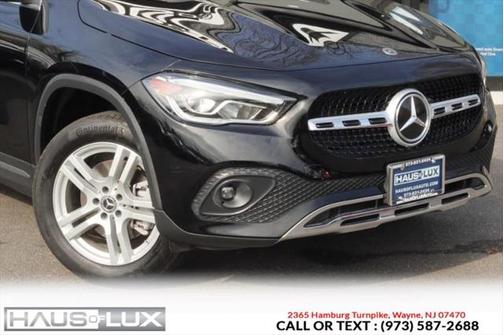 2021 Mercedes-Benz GLA 250 Base 4MATIC