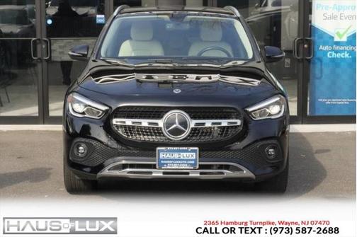 2021 Mercedes-Benz GLA 250 Base 4MATIC