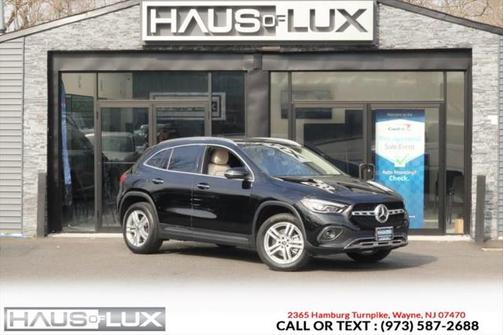 2021 Mercedes-Benz GLA 250 Base 4MATIC