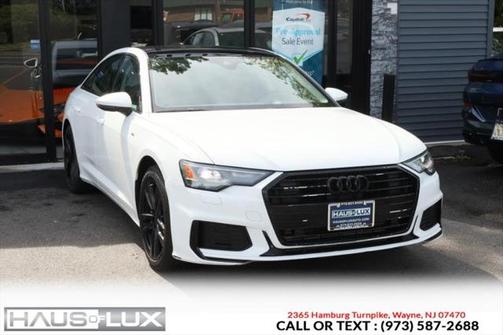 2019 Audi A6 55 Premium