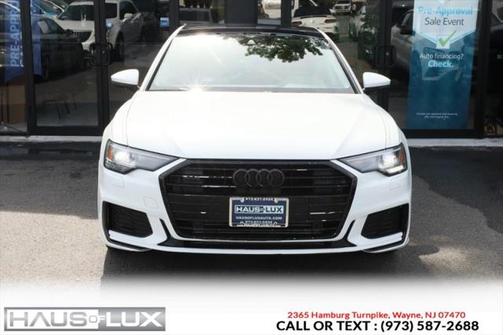 2019 Audi A6 55 Premium