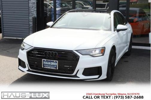2019 Audi A6 55 Premium