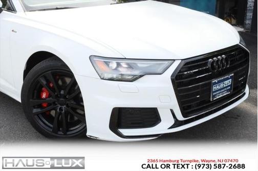 2019 Audi A6 55 Premium