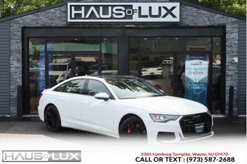 2019 Audi A6 55 Premium