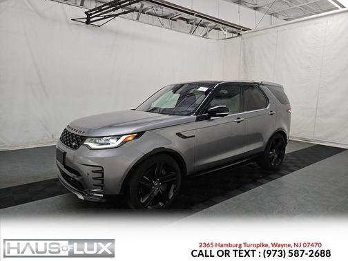 Gray 2023 Land Rover Discovery P360 S R-Dynamic