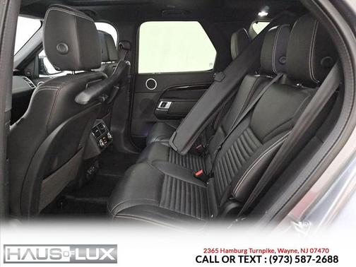 Gray 2023 Land Rover Discovery P360 S R-Dynamic