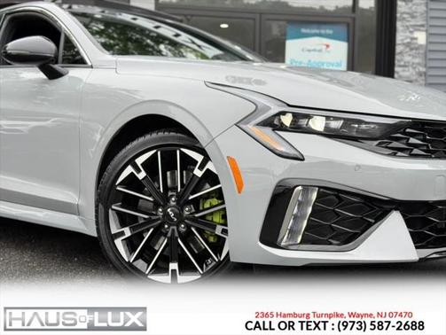 2025 Kia K5 GT
