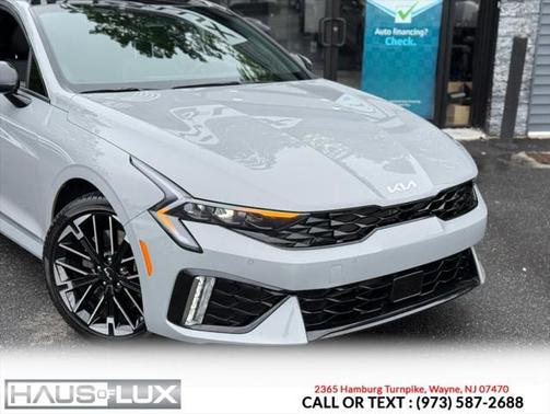 2025 Kia K5 GT
