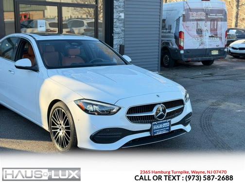 2022 Mercedes-Benz C-Class C 300 4MATIC