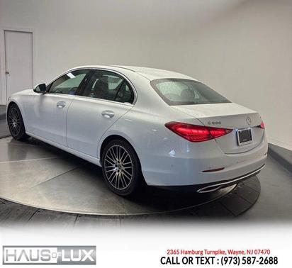 2022 Mercedes-Benz C-Class C 300 4MATIC