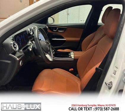 2022 Mercedes-Benz C-Class C 300 4MATIC