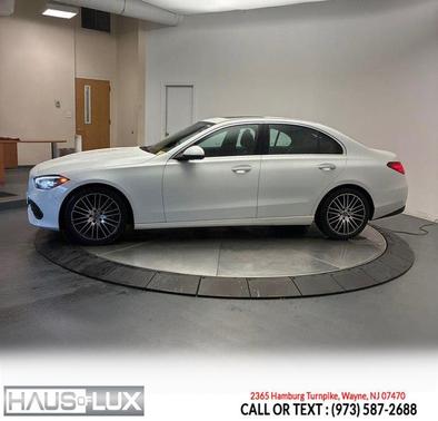 2022 Mercedes-Benz C-Class C 300 4MATIC