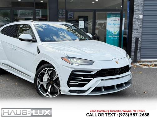 2020 Lamborghini Urus AWD