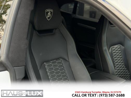 2020 Lamborghini Urus AWD