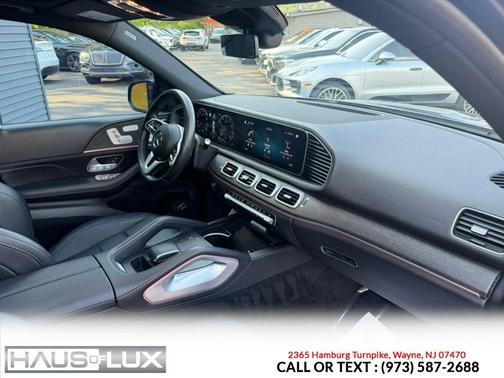 Black 2022 Mercedes-Benz GLE 350 4MATIC