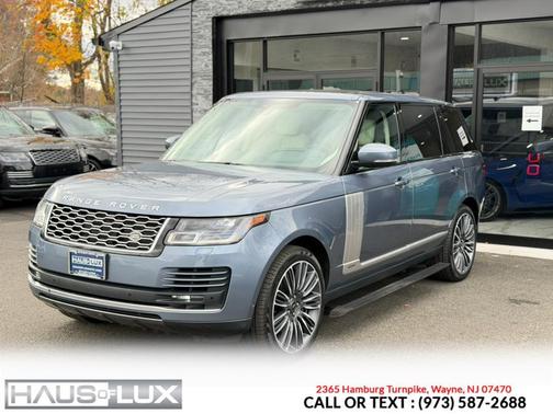 2021 Land Rover Range Rover P525 Westminster