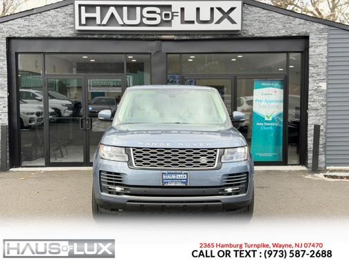 2021 Land Rover Range Rover P525 Westminster