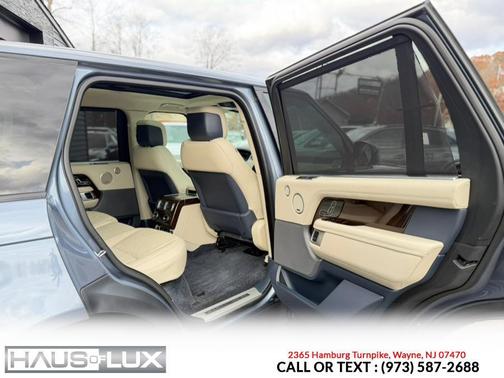 2021 Land Rover Range Rover P525 Westminster